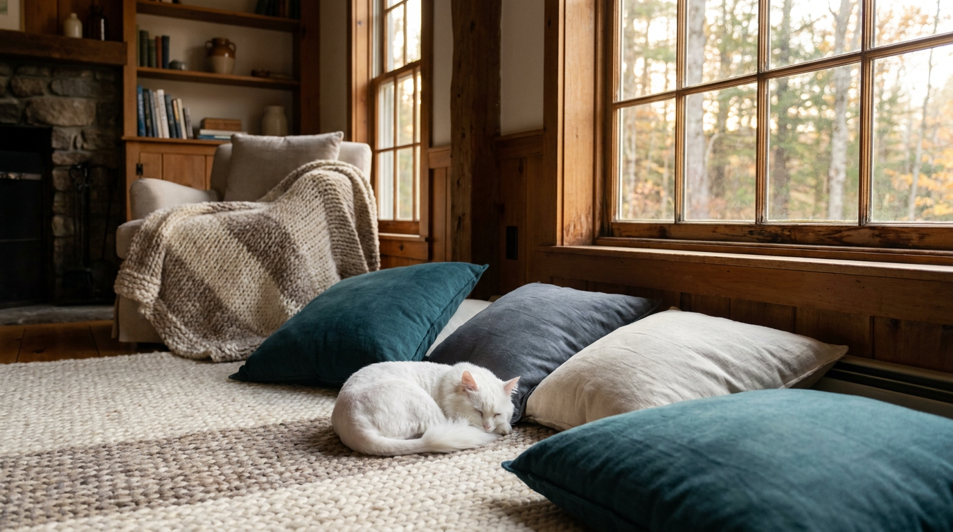 ESA Pet Deposits and Fees in New Hampshire: HUD Says No — Here's Why